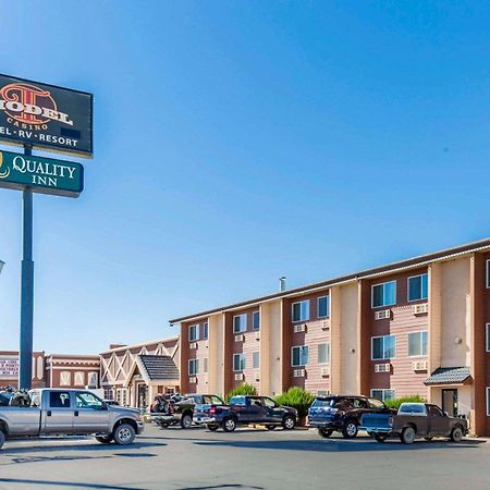 Quality Inn Winnemucca - Model T Casino Exterior photo