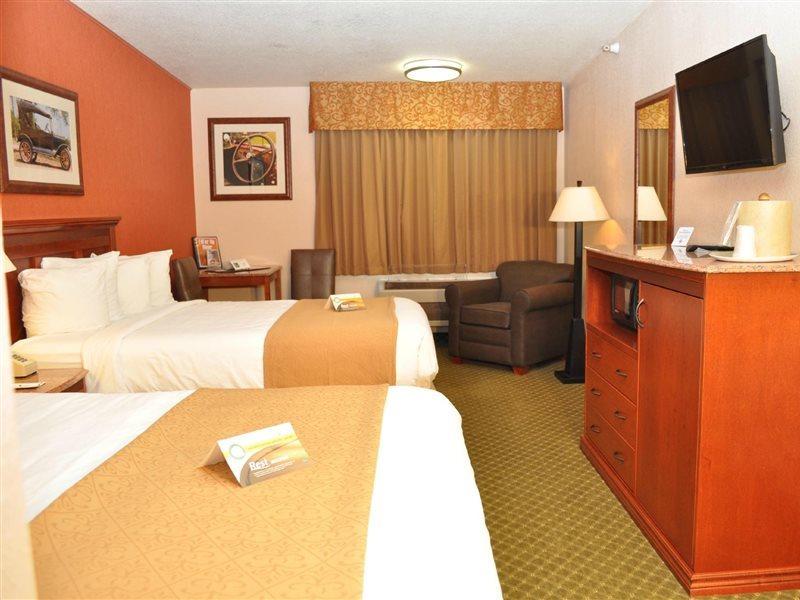 Quality Inn Winnemucca - Model T Casino Exterior photo