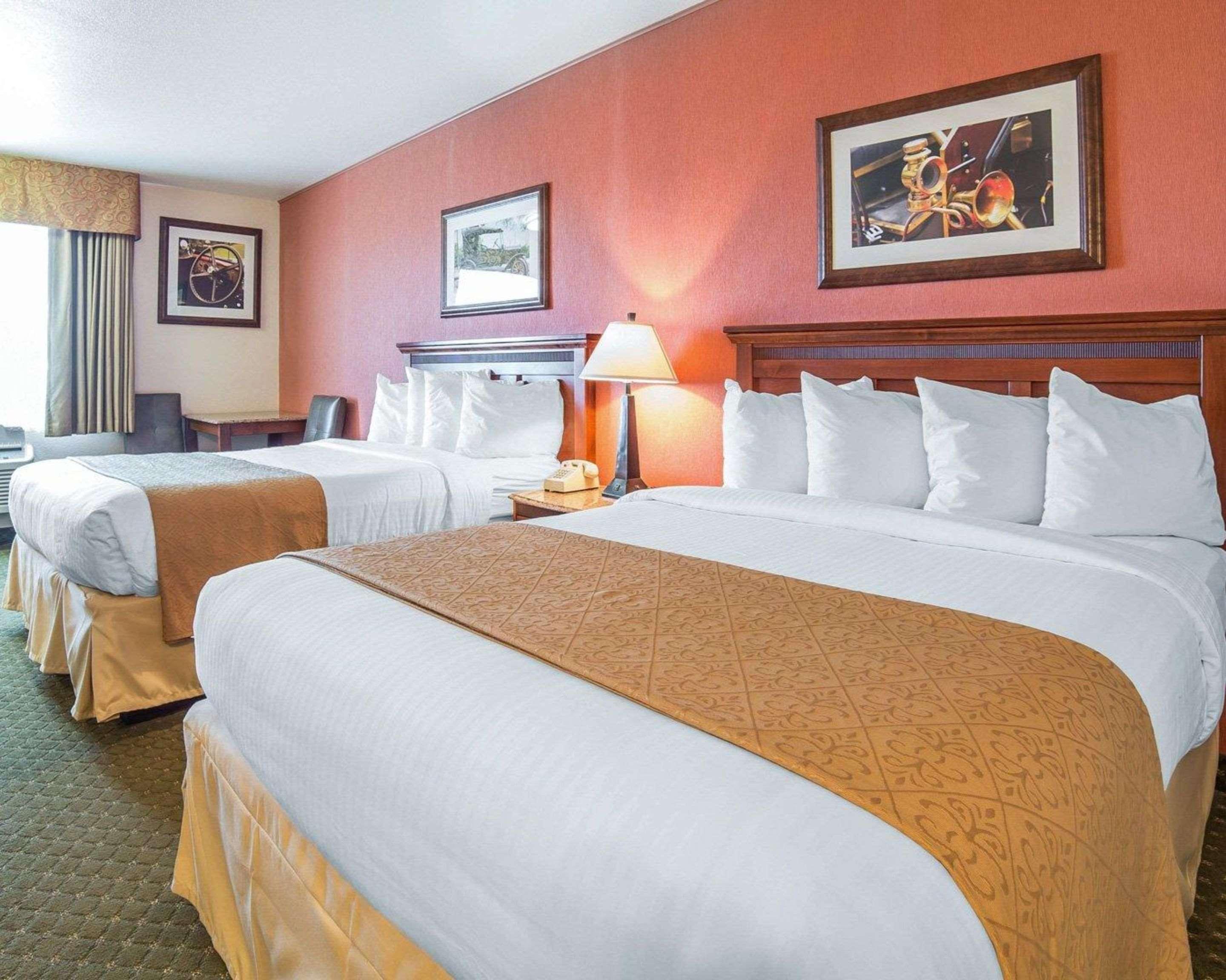 Quality Inn Winnemucca - Model T Casino Exterior photo