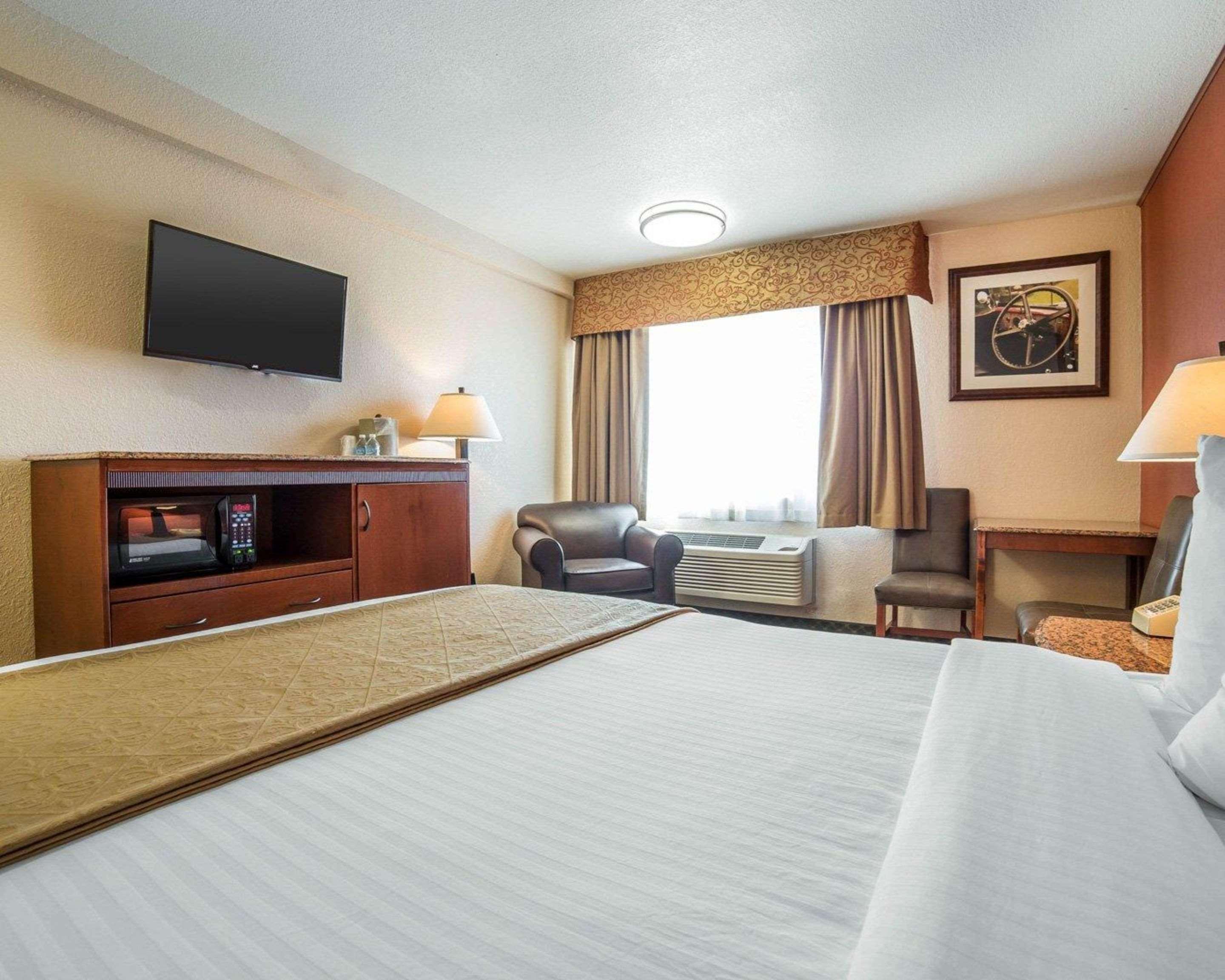 Quality Inn Winnemucca - Model T Casino Exterior photo