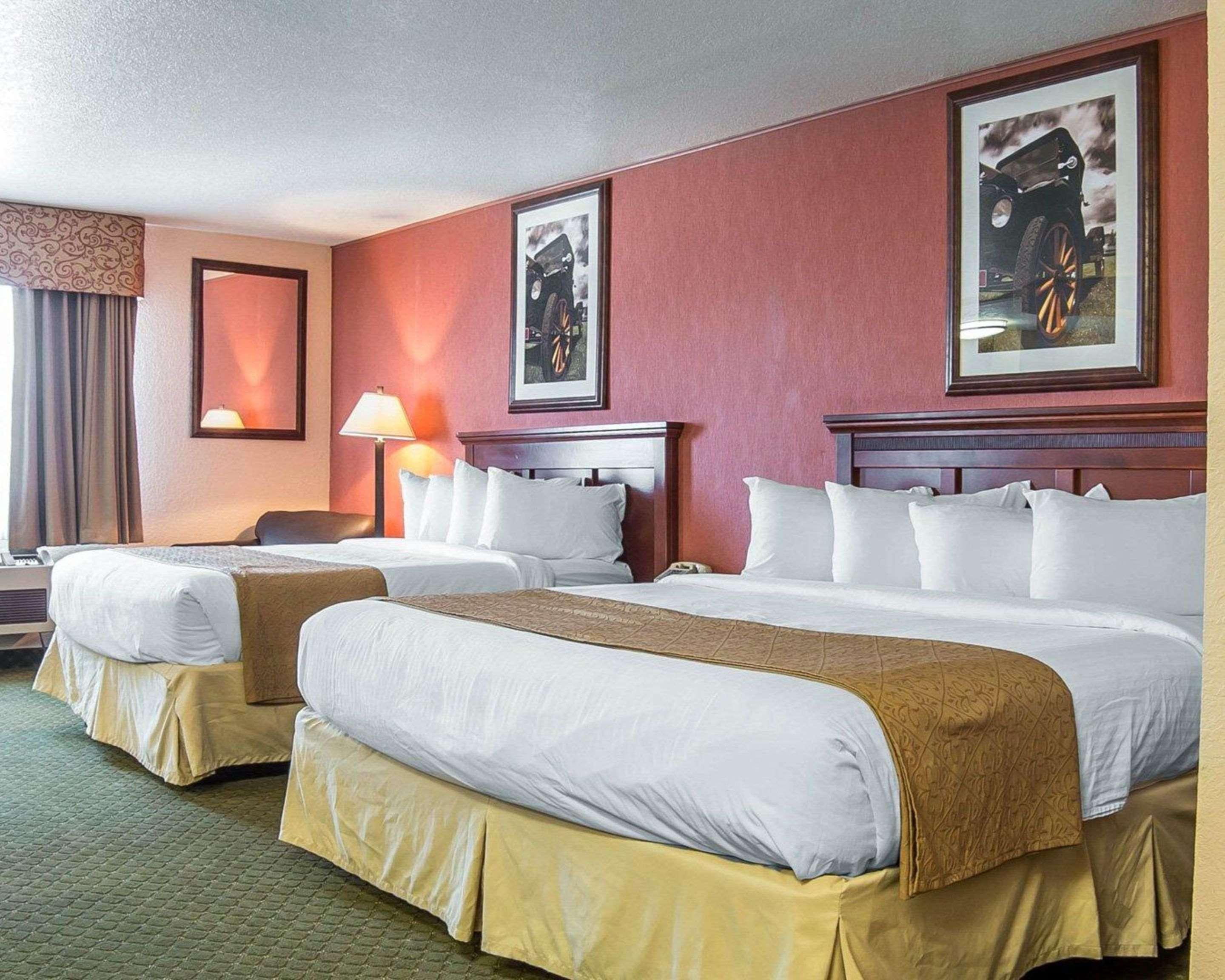 Quality Inn Winnemucca - Model T Casino Exterior photo