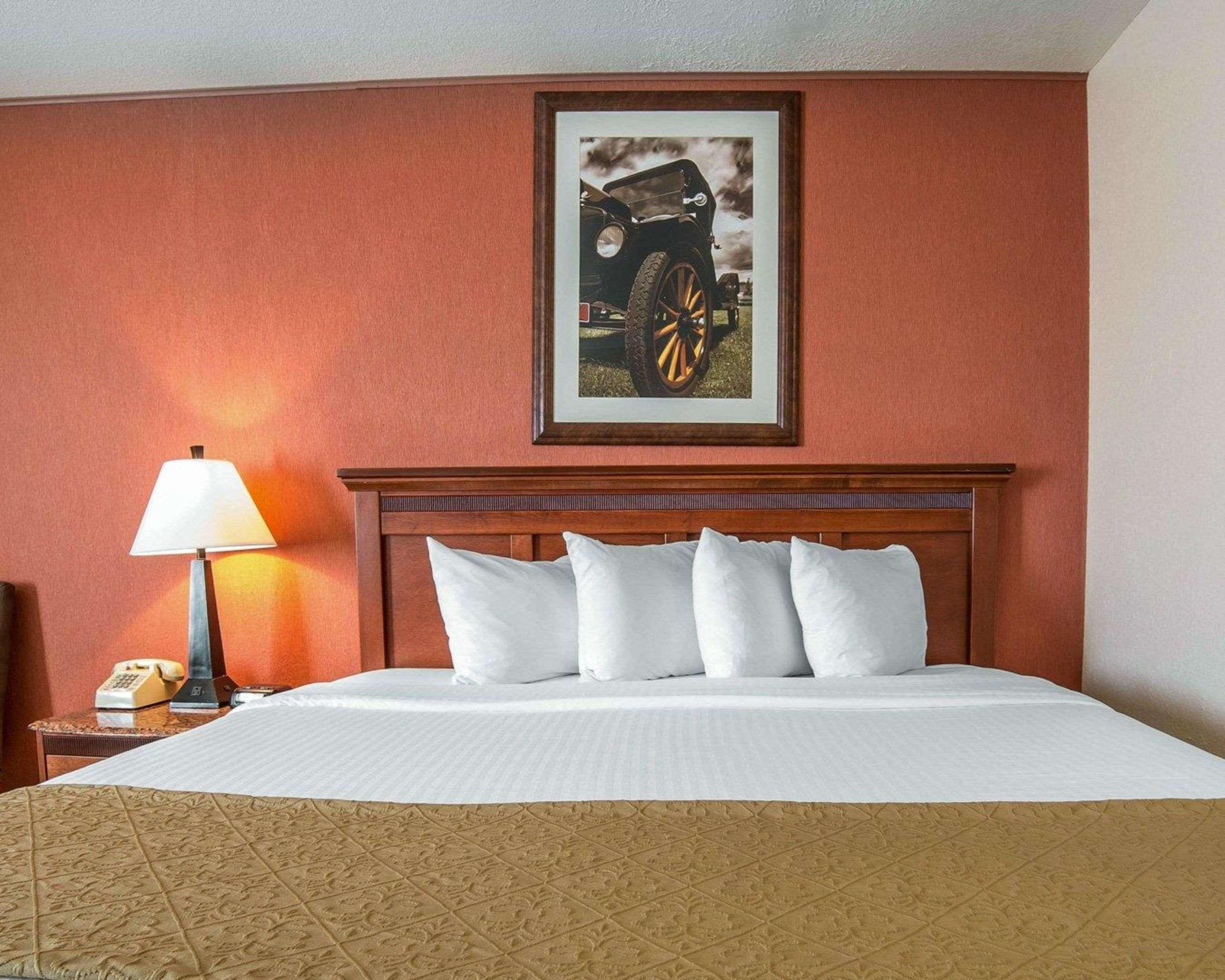 Quality Inn Winnemucca - Model T Casino Exterior photo