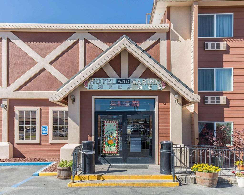 Quality Inn Winnemucca - Model T Casino Exterior photo